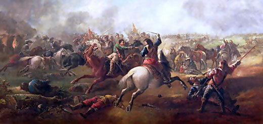 Revoluciones de 1642 y 1688