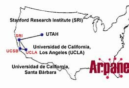 Primera conexión de ordenadores