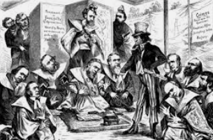 (3) Credit Mobilier Scandal