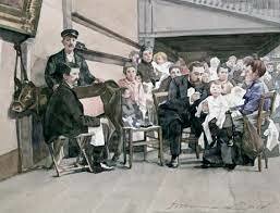 capitalismo financiero