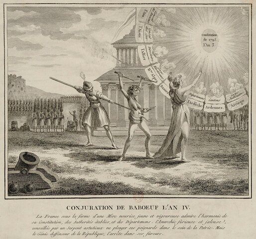 Conjura de los Iguales