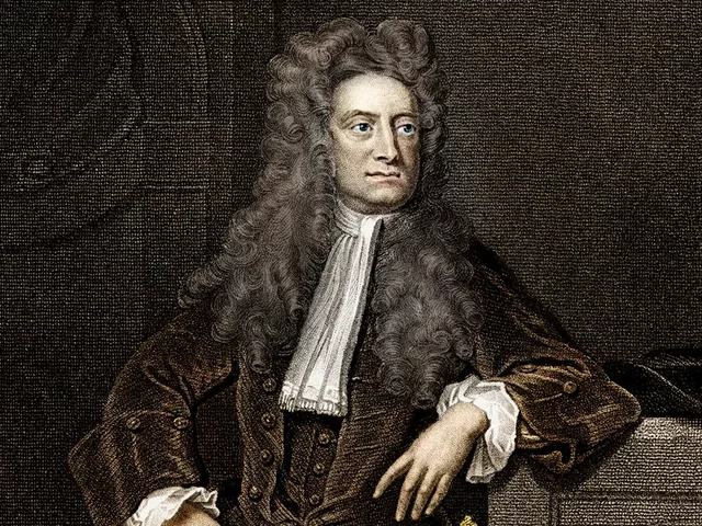 Isaac Newton