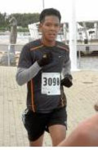 Woodrow Wilson Bridge Half