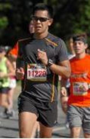 Baltimore Half Marathon