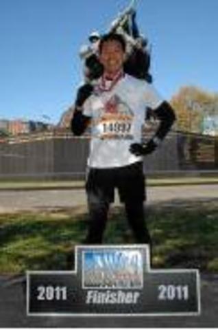 Marine Corp Marathon