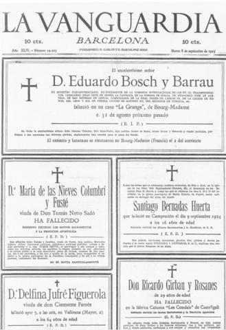 Nacimiento de mi abuelo paterno