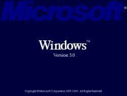 Windows 3.0