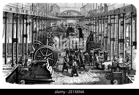 La Revolución Industrial