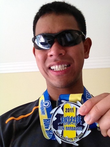 Barbados Half Marathon