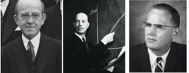 Oswald Theodore Avery, Colin MacLeod y Maclyn McCarty