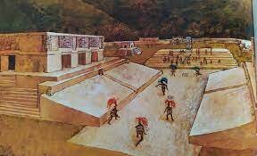 primer juego de pelota