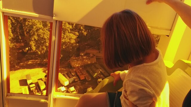 Per primera vegada 🎡