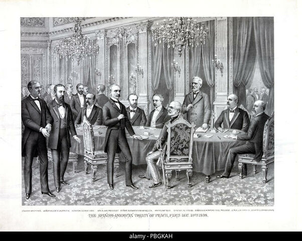 Tractat de París (1898)