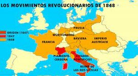 Timeline: Revoluciones nacionalistas del 1848