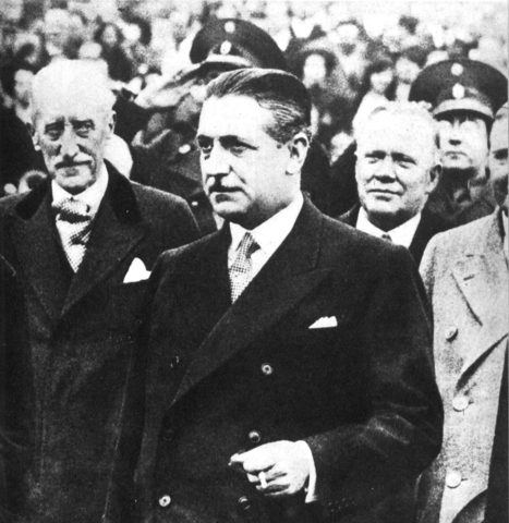 Restauración de la vida democrática