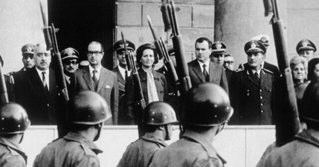 Segunda ruptura democrática