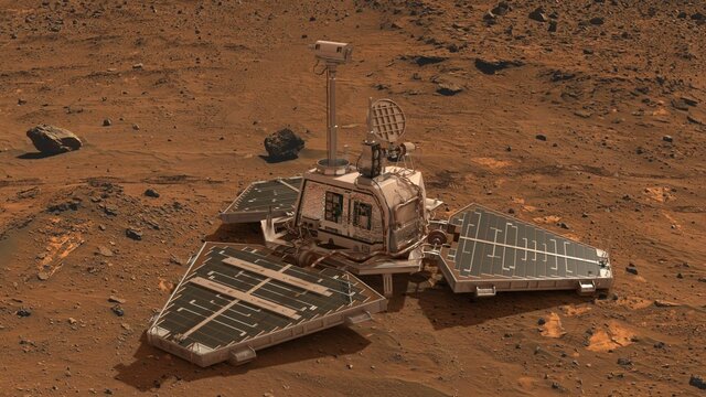 Mars Pathfinder