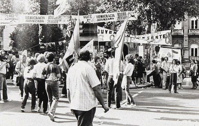 Retorno a la democracia