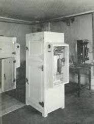 Cámaras frigoríficas