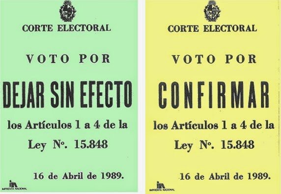 Persecución de políticos y militares