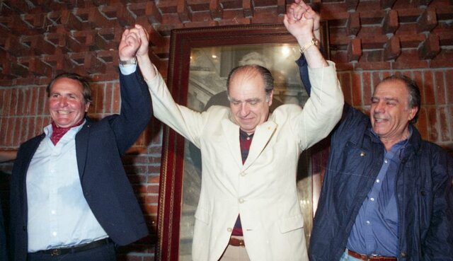 Empate en Elecciones