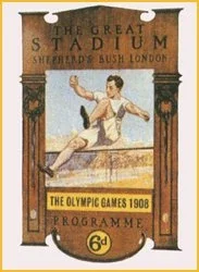 Juegos olímpicos Londres 1908
