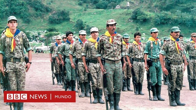 When The M-19 Appears “Colombian Guerrilla Movement”, I hadn’t been born