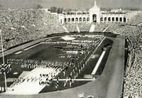 Juegos Olímpicos los Ángeles 1932