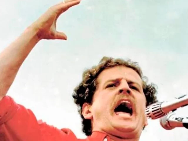 Luis Carlos Galán died, candidate for president of Colombia in 1982, when I wasn’t 1 year old yet