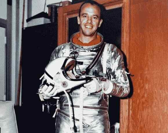 Alan shepard