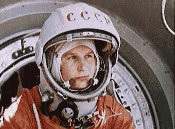 Valentina Tereshkova