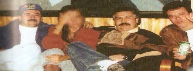 El cartel de Medellín