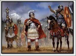 hyrcannus y aristobulus y regla; invitan al general romano de Pompeya a Israel