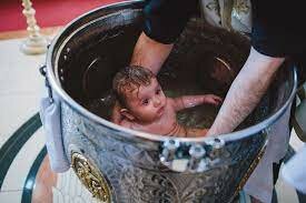 My Baptism