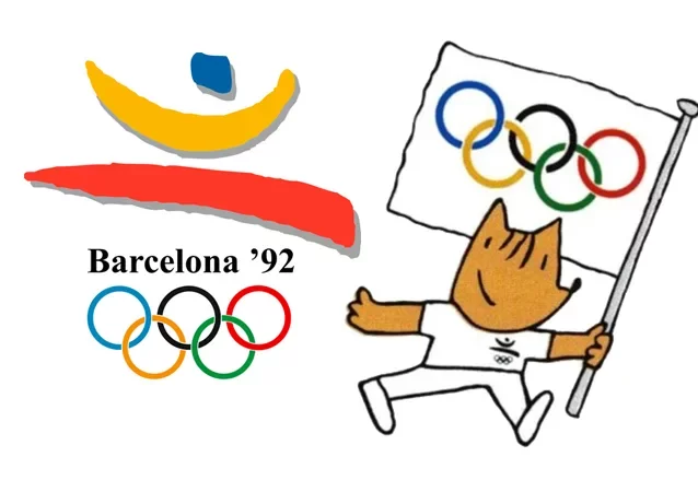 Juegos Olímpicos Barcelona 1992