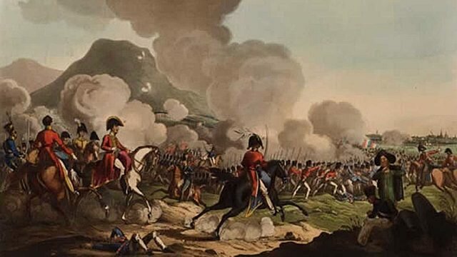 Victoria hispano-británica de Arapiles.