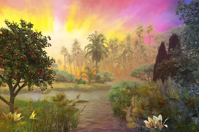 LA CREACION (Dia 3).