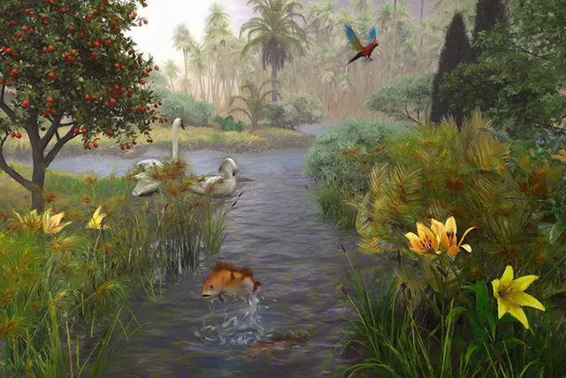 LA CREACION (Dia 5).