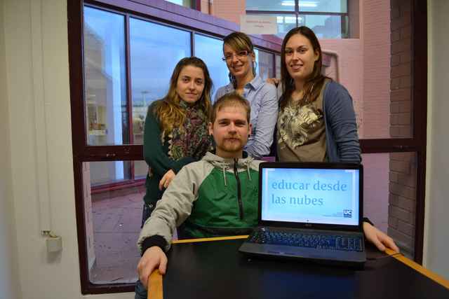 Formación del grupo