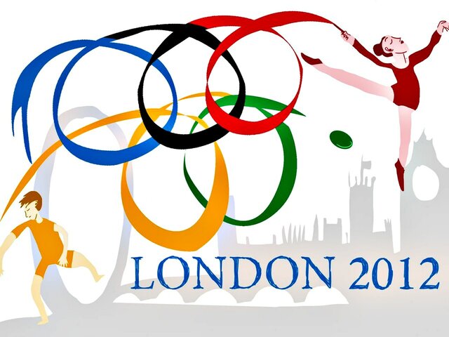 Juegos Olímpicos Londres 2012