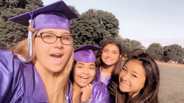 8th grade Graduation