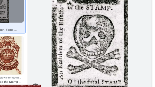 Stamp Act