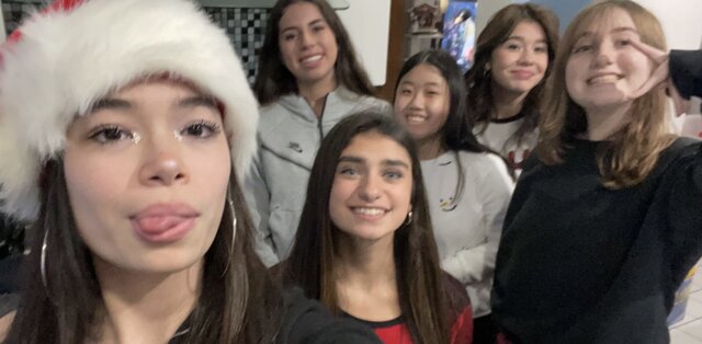 Friendships at Taft- Social