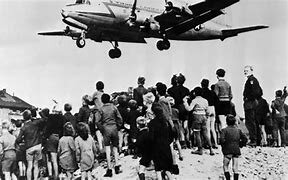 O bloqueio de Berlim