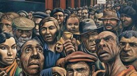 Timeline: El movimiento obrero.                                                                             Victoria Rico y Claudia Gallego