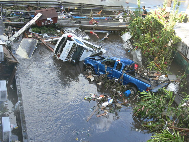 Samoa Earthquake