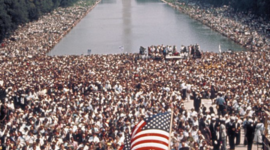 Timeline: March on Washington for Jobs and Freedom of August 28, 1963