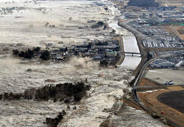 Tohoku Earthquake