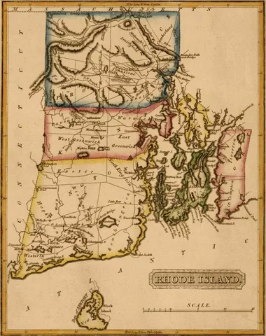 Colony of Providence Plantation