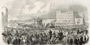 Inicia el gobierno de Maximiliano